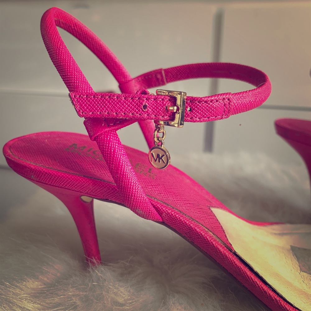 Michael Kors heels